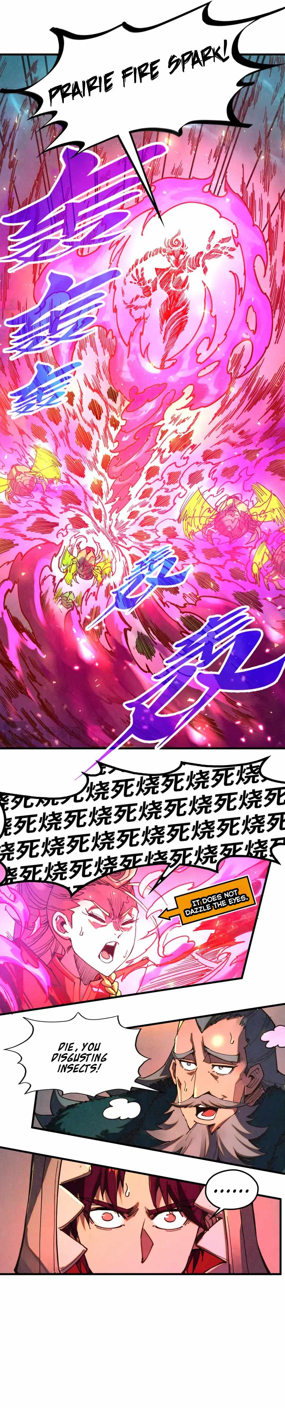 The Eternal Supreme Chapter 492 - Page 14 in English
