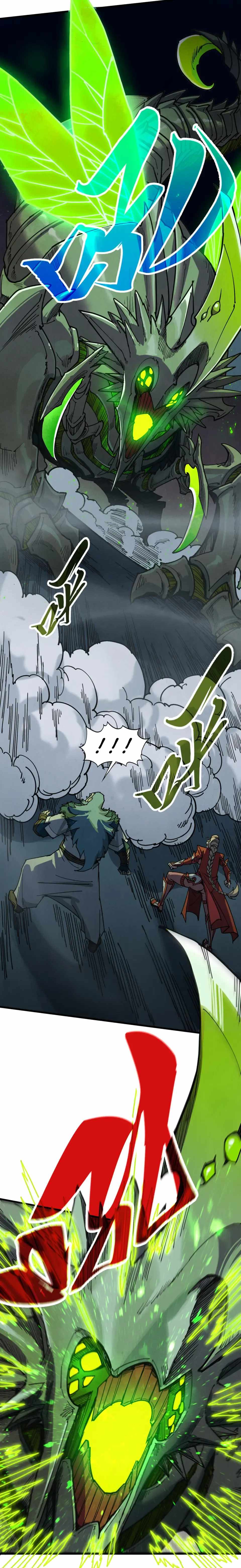 The Eternal Supreme Chapter 492 - Page 19 in English