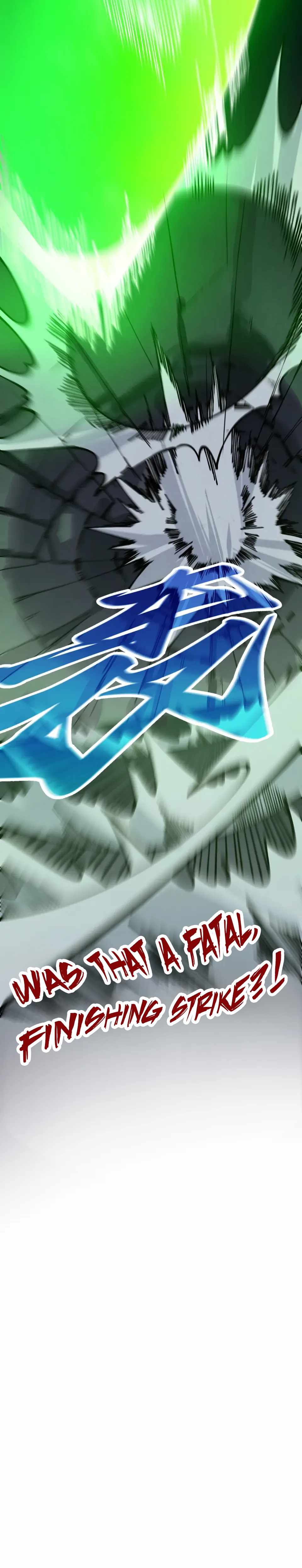 The Eternal Supreme Chapter 492 - Page 29 in English