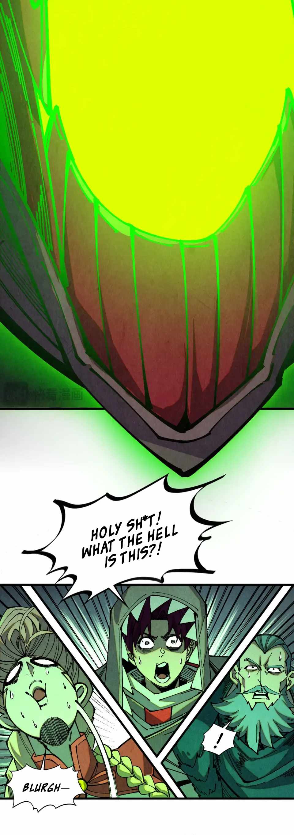 The Eternal Supreme Chapter 492 - Page 9 in English