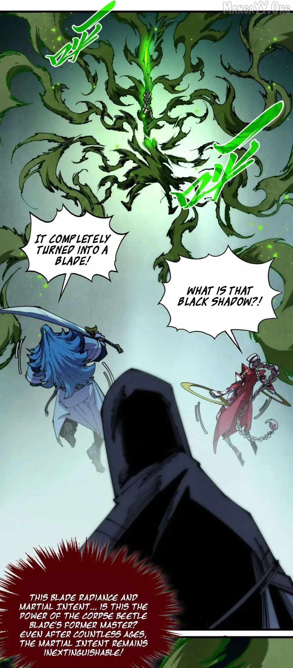 The Eternal Supreme Chapter 493 - Page 19 in English