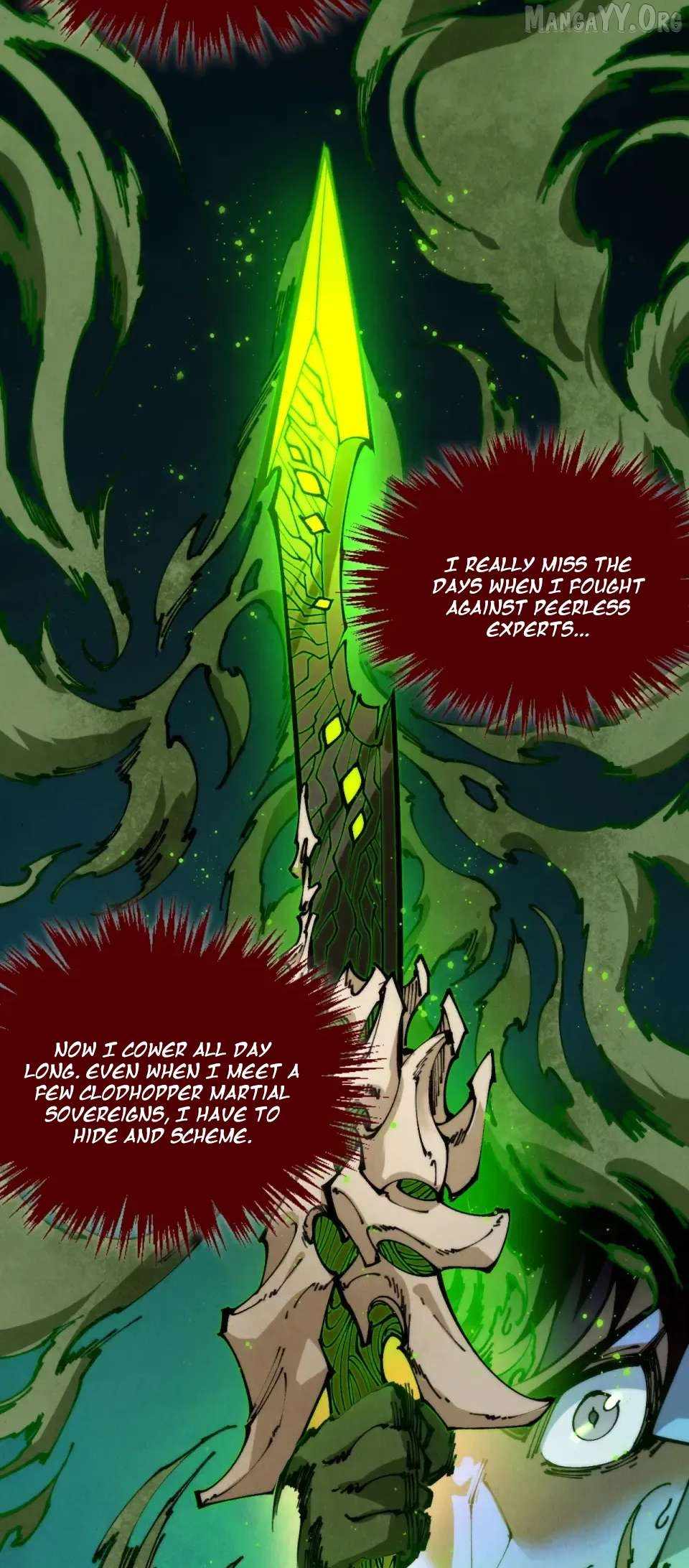 The Eternal Supreme Chapter 493 - Page 20 in English