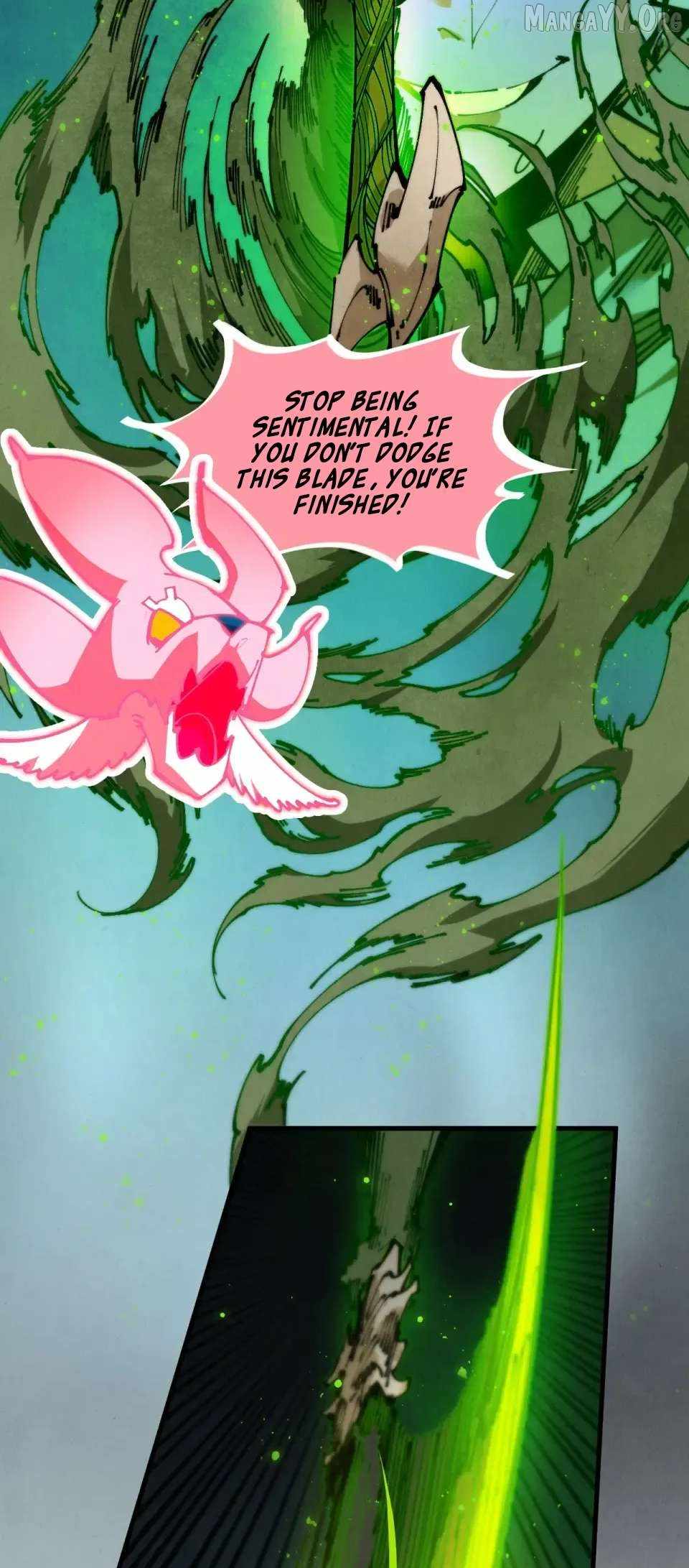 The Eternal Supreme Chapter 493 - Page 21 in English