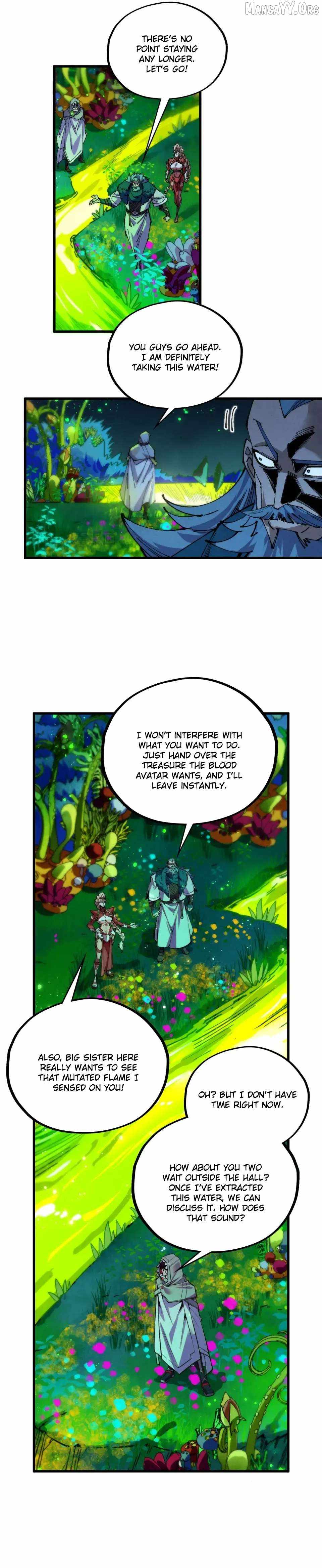 The Eternal Supreme Chapter 493 - Page 28 in English