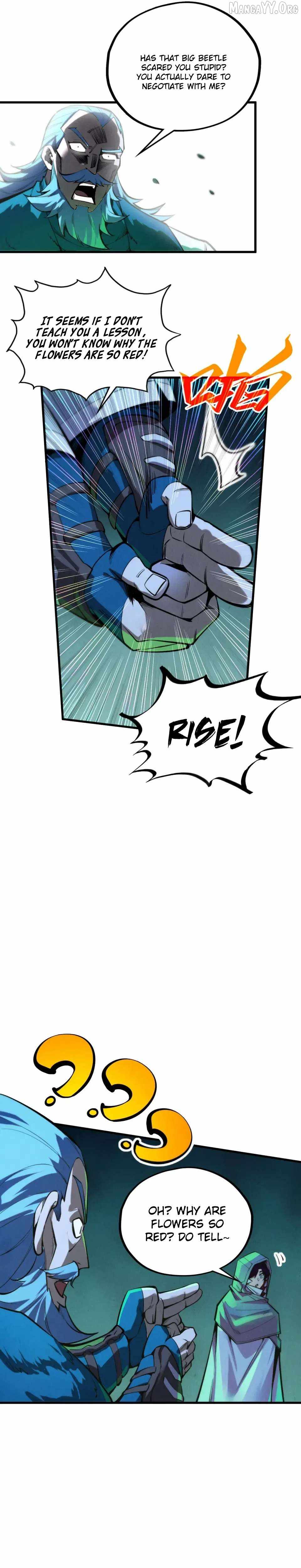 The Eternal Supreme Chapter 493 - Page 29 in English