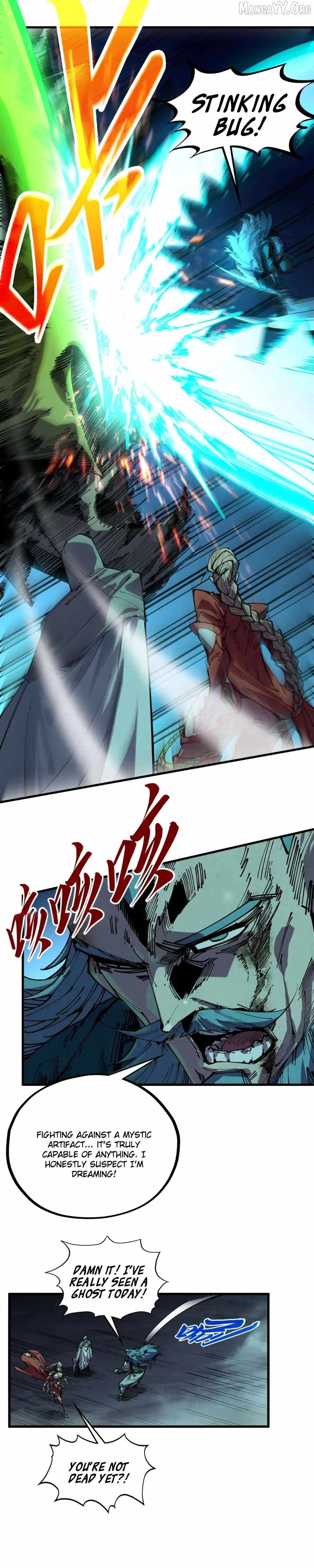 The Eternal Supreme Chapter 493 - Page 8 in English