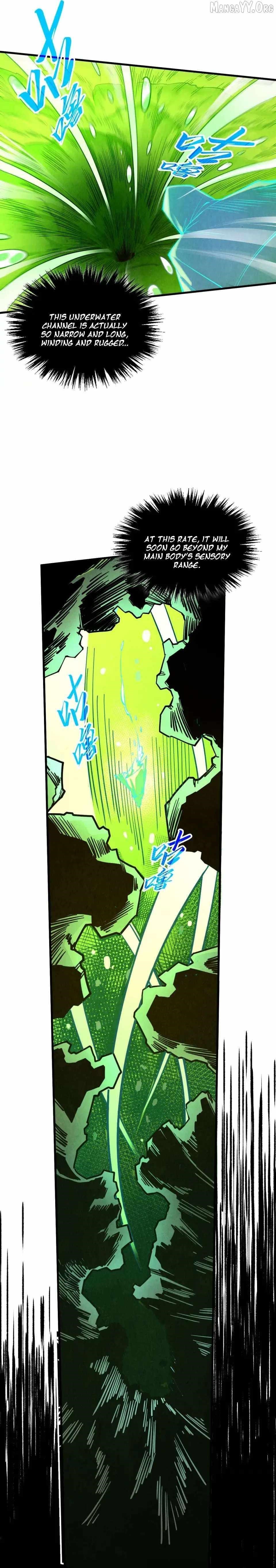 The Eternal Supreme Chapter 494 - Page 11 in English