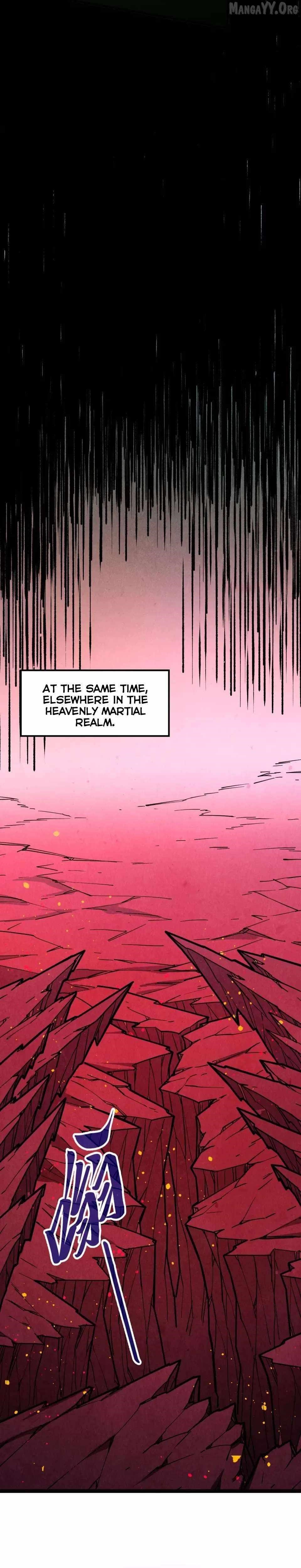The Eternal Supreme Chapter 494 - Page 12 in English