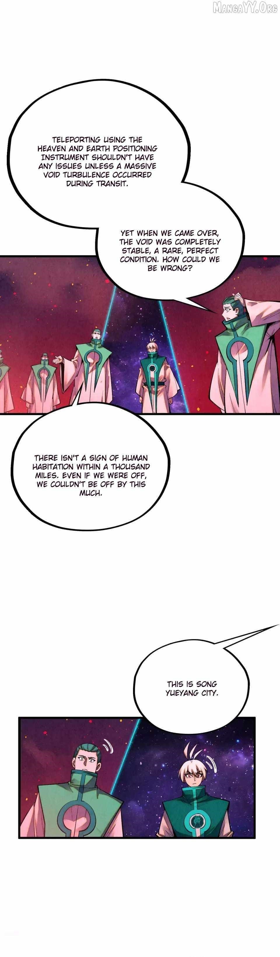 The Eternal Supreme Chapter 494 - Page 14 in English