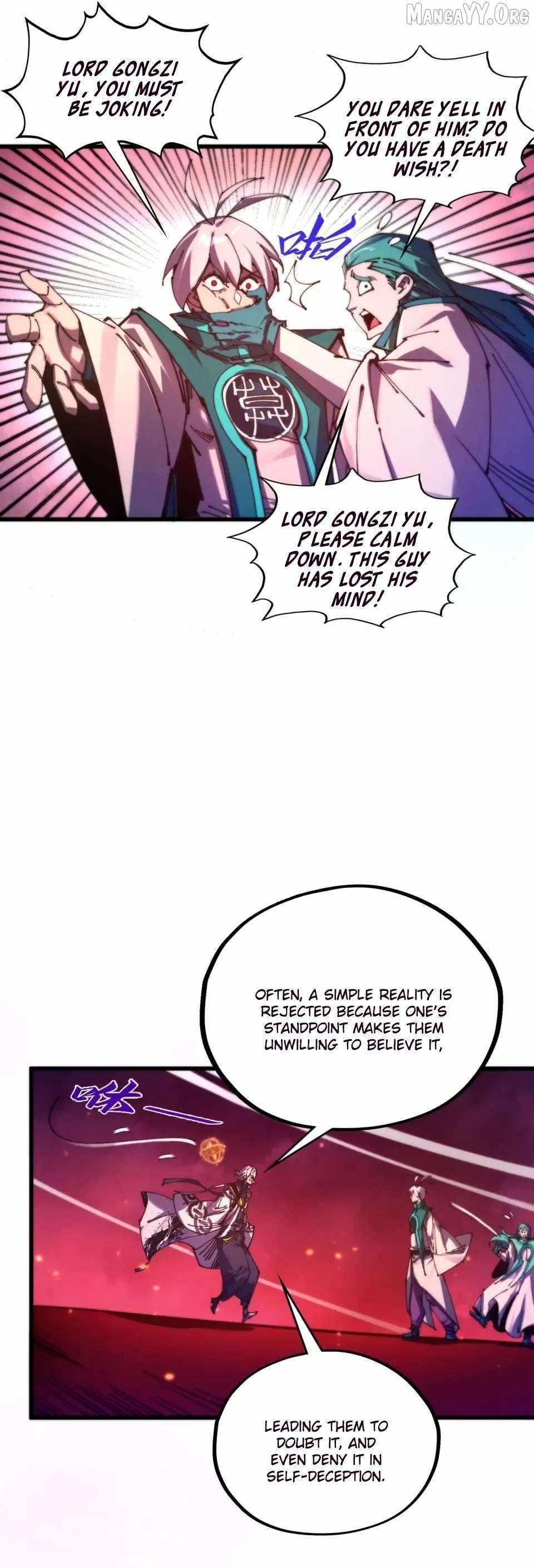 The Eternal Supreme Chapter 494 - Page 16 in English