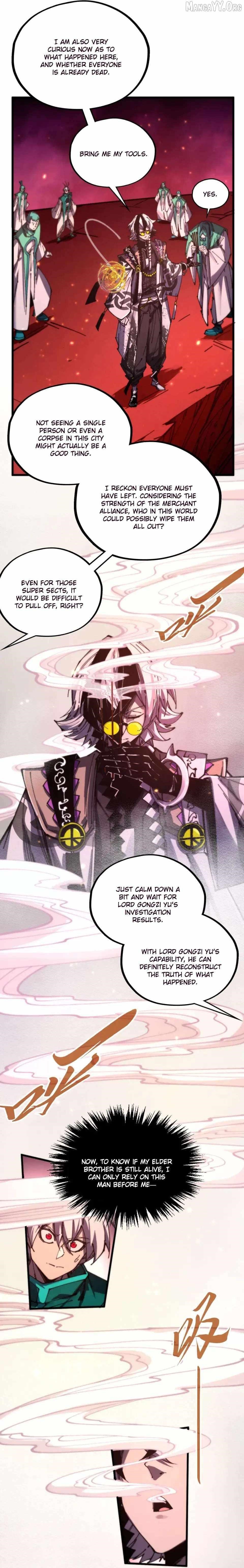 The Eternal Supreme Chapter 494 - Page 18 in English