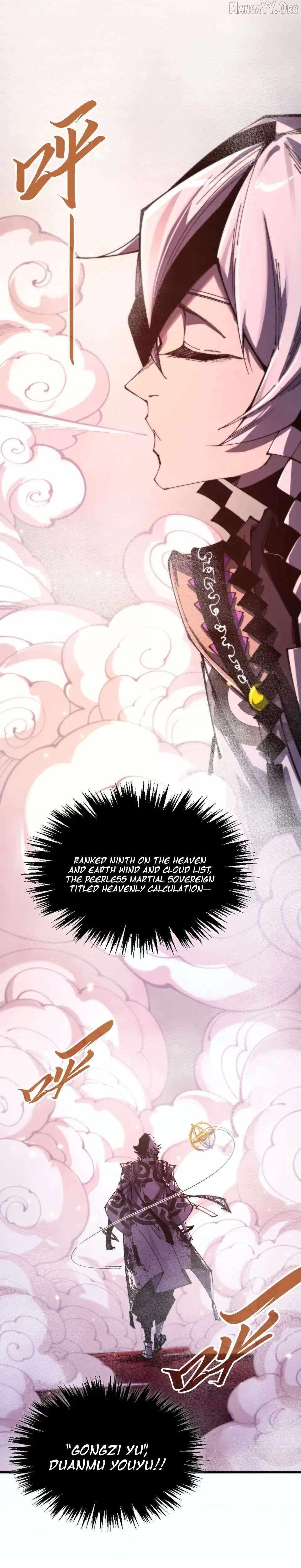 The Eternal Supreme Chapter 494 - Page 19 in English