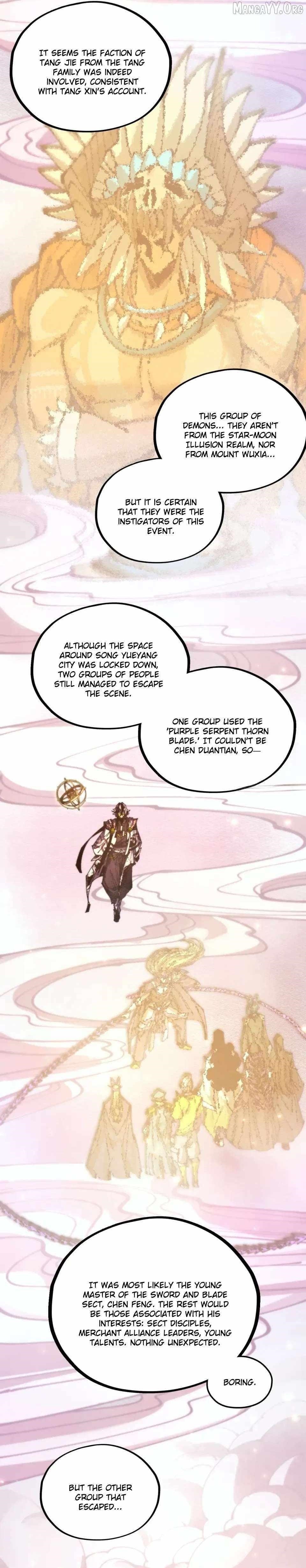The Eternal Supreme Chapter 494 - Page 22 in English