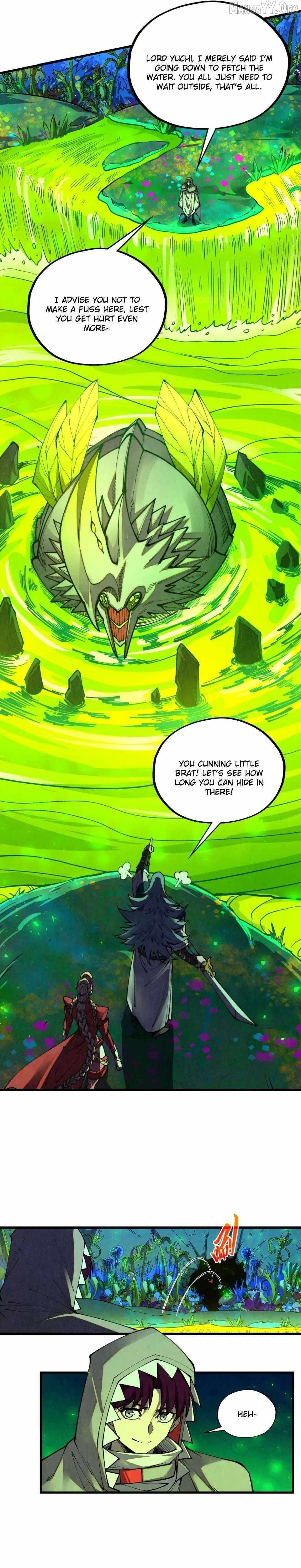 The Eternal Supreme Chapter 494 - Page 3 in English
