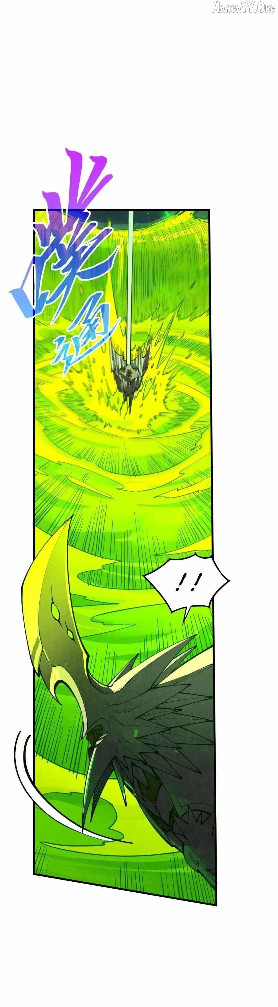 The Eternal Supreme Chapter 494 - Page 4 in English