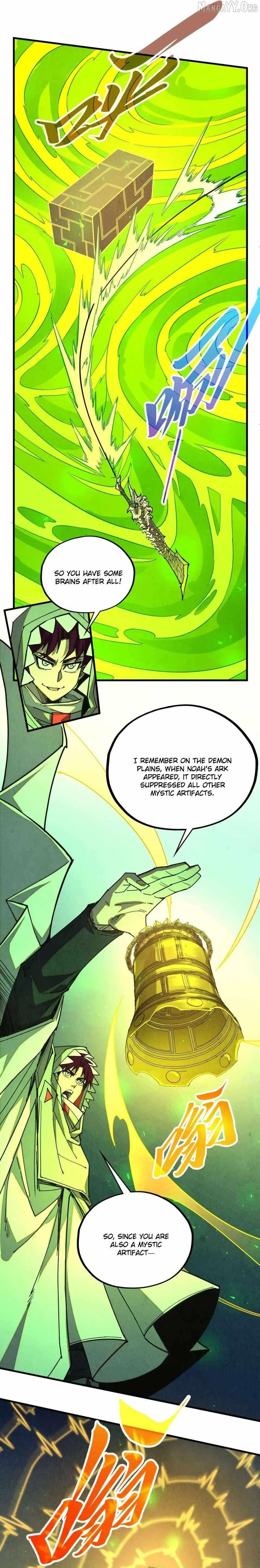 The Eternal Supreme Chapter 494 - Page 6 in English