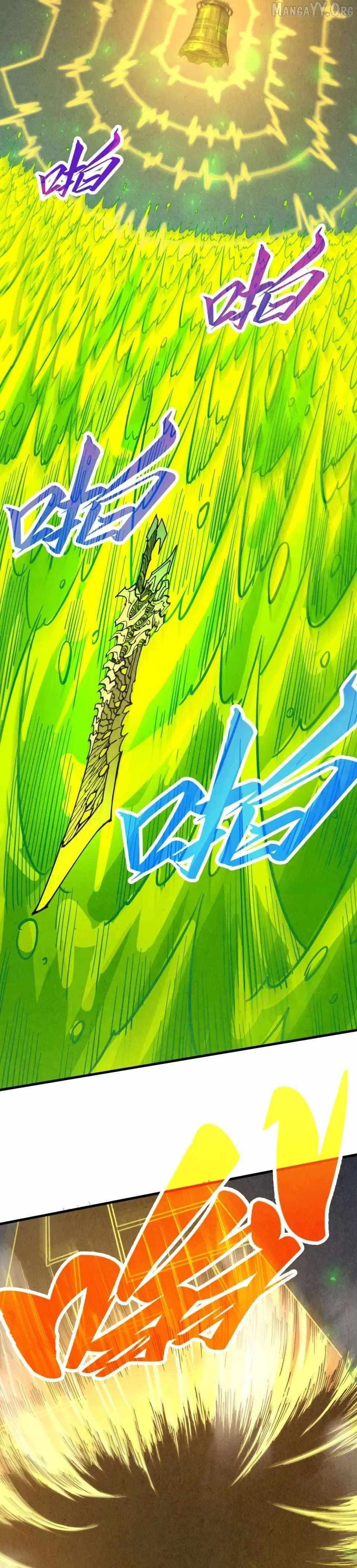 The Eternal Supreme Chapter 494 - Page 7 in English