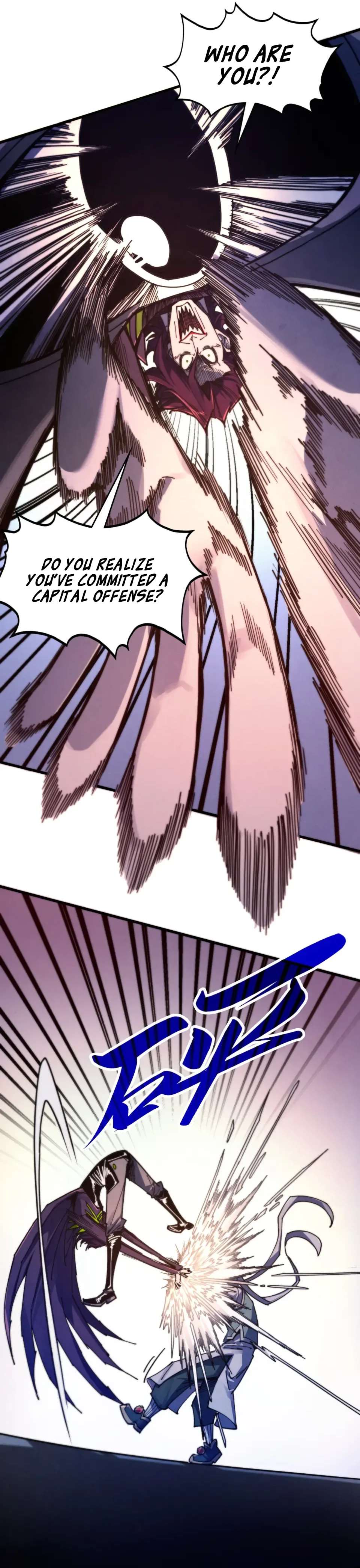 The Eternal Supreme Chapter 495 - Page 15 in English