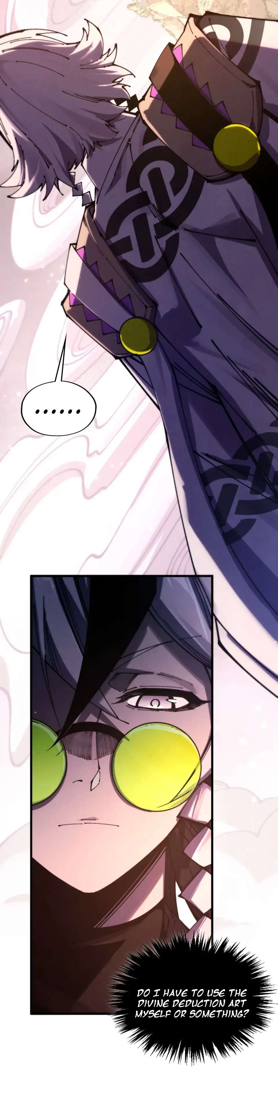 The Eternal Supreme Chapter 495 - Page 3 in English