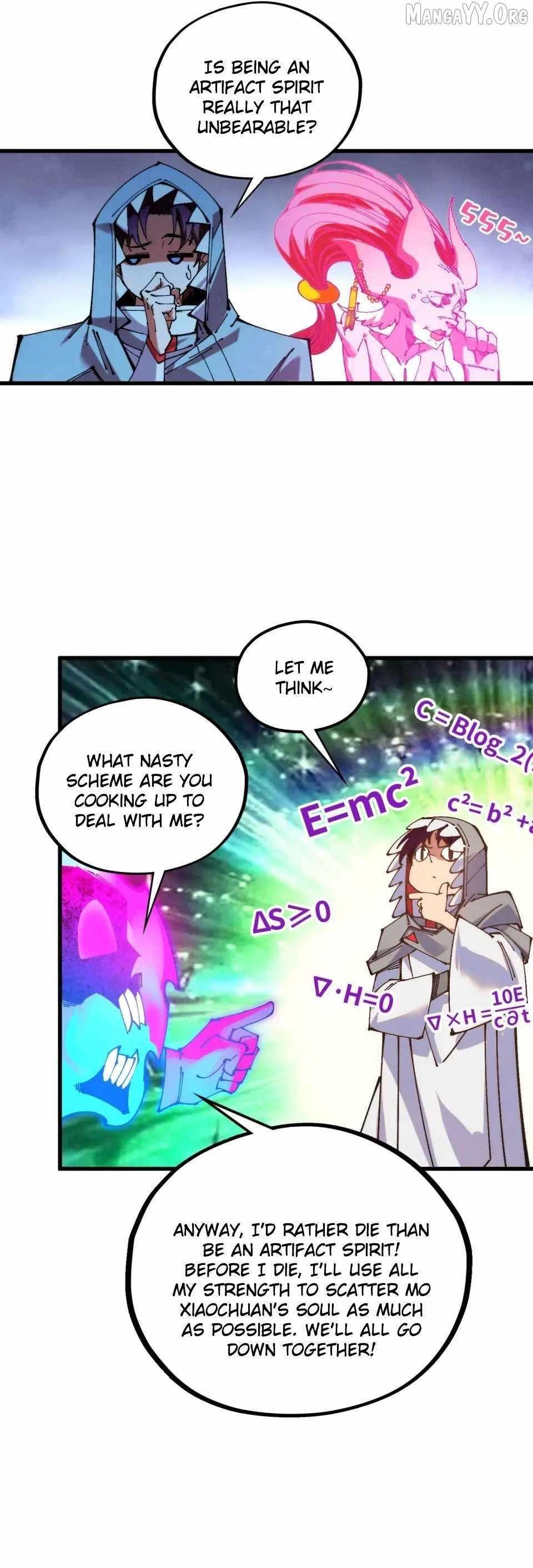 The Eternal Supreme Chapter 496 - Page 10 in English