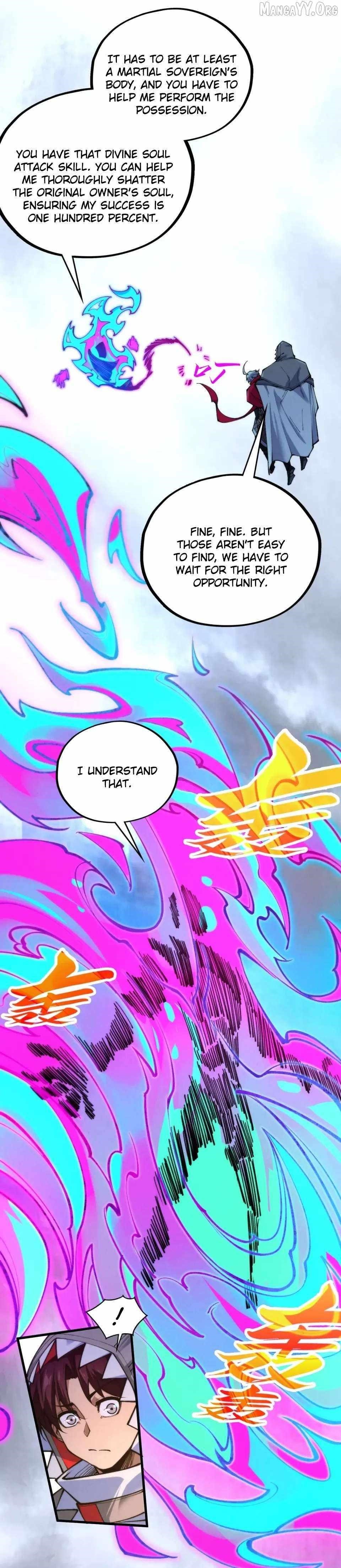 The Eternal Supreme Chapter 496 - Page 13 in English