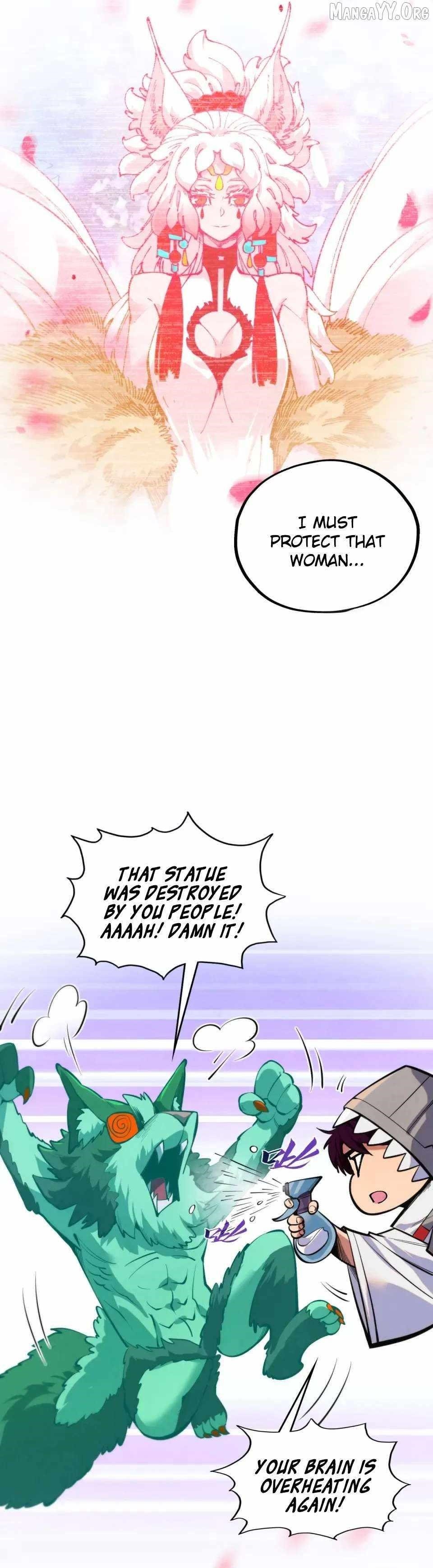 The Eternal Supreme Chapter 496 - Page 15 in English
