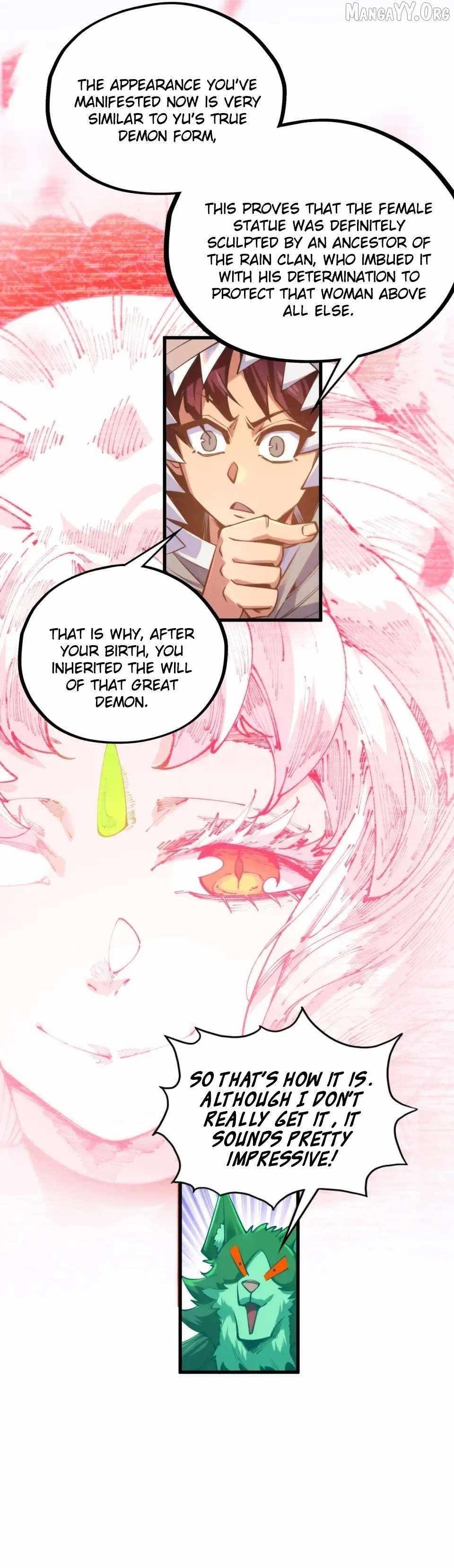 The Eternal Supreme Chapter 496 - Page 16 in English