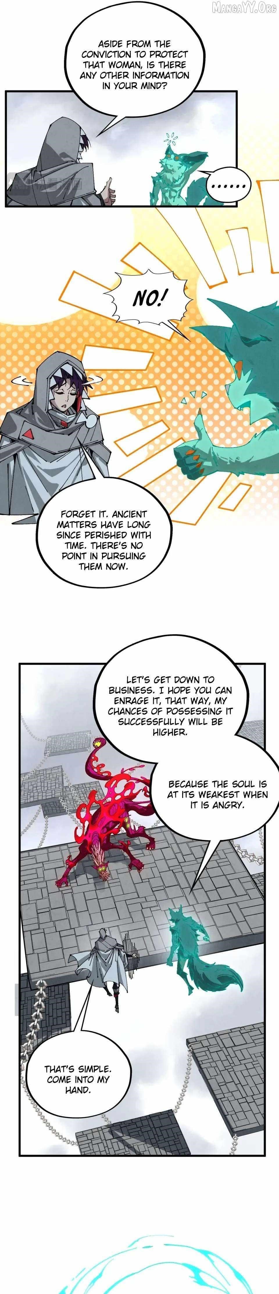 The Eternal Supreme Chapter 496 - Page 17 in English