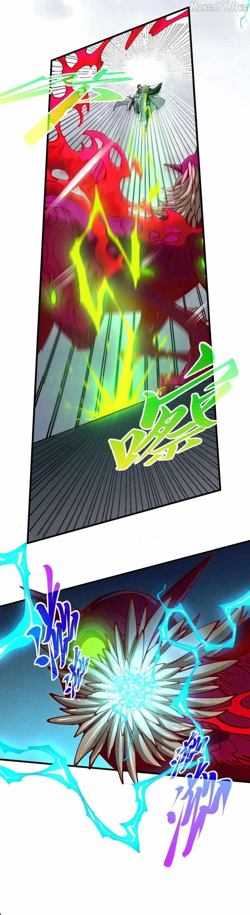 The Eternal Supreme Chapter 496 - Page 19 in English