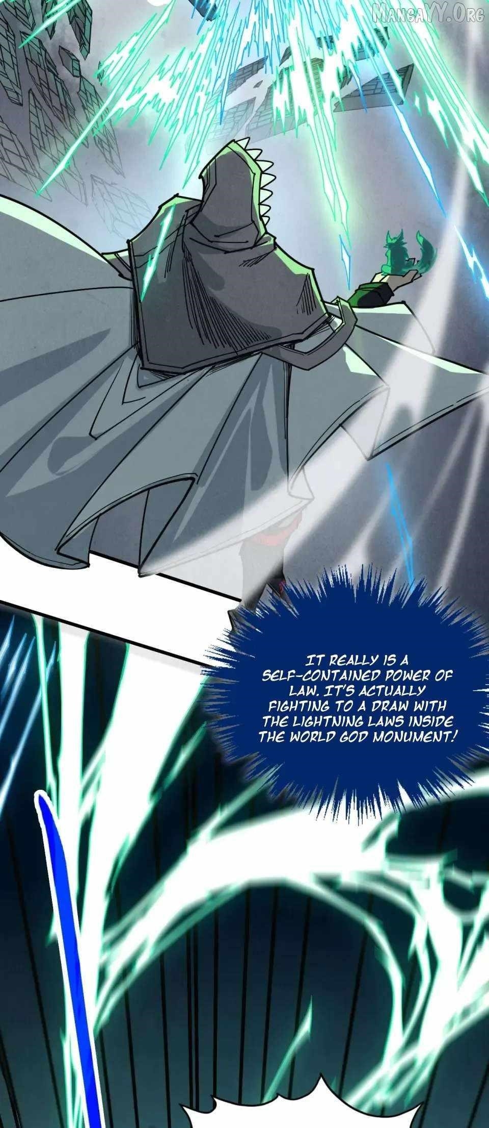 The Eternal Supreme Chapter 496 - Page 22 in English