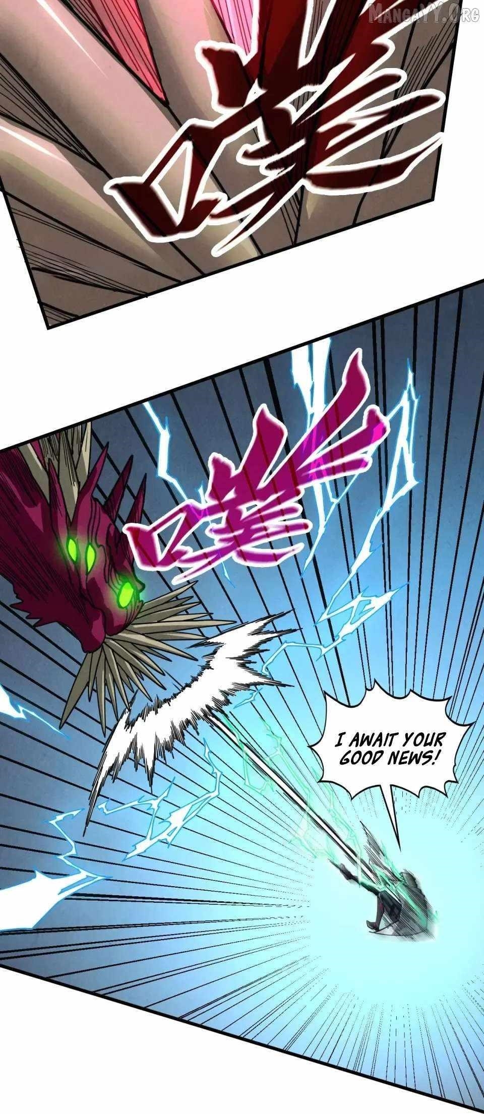 The Eternal Supreme Chapter 496 - Page 25 in English