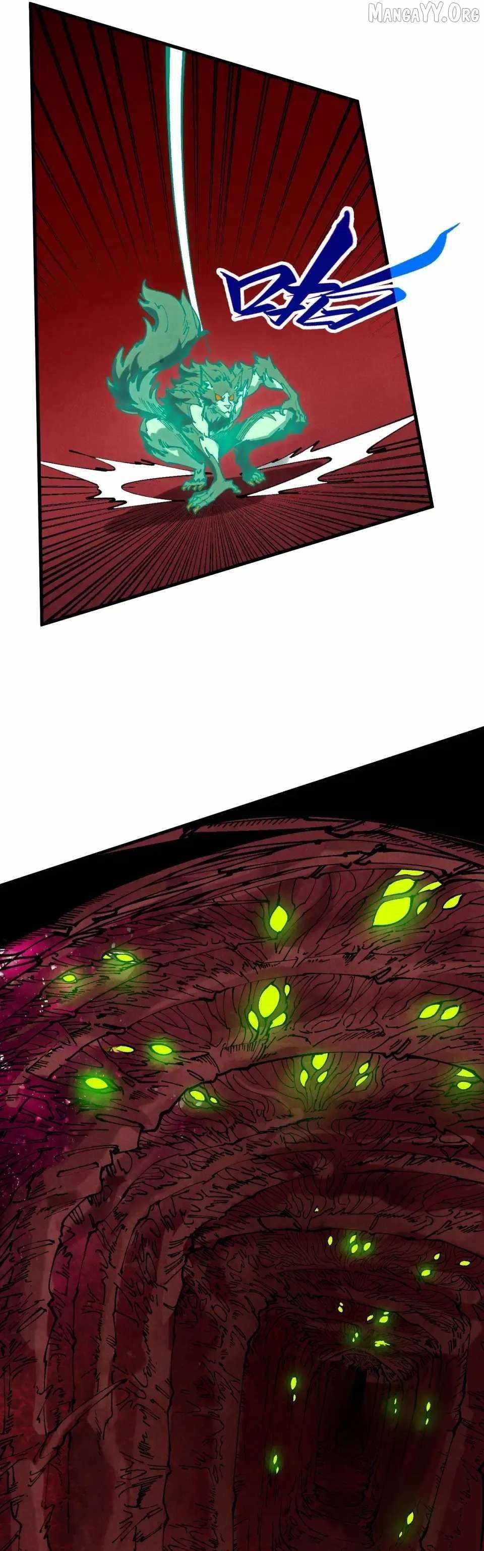 The Eternal Supreme Chapter 496 - Page 27 in English