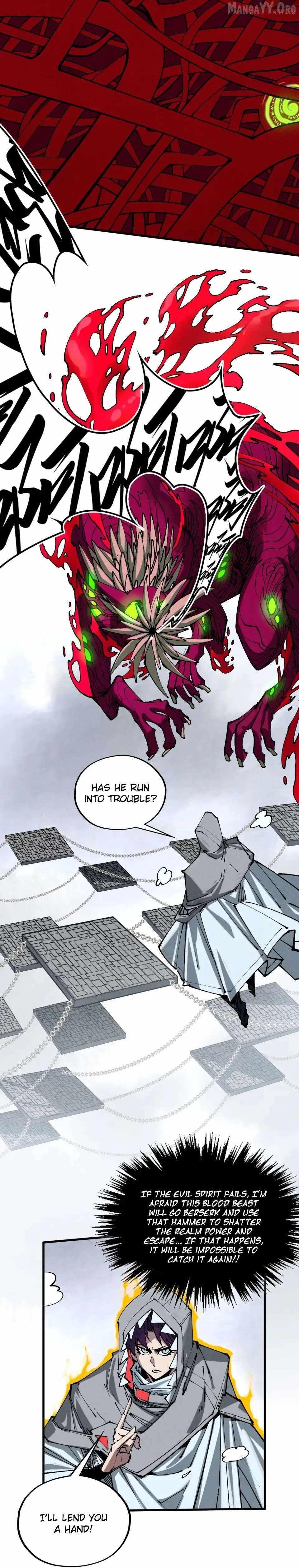 The Eternal Supreme Chapter 496 - Page 30 in English