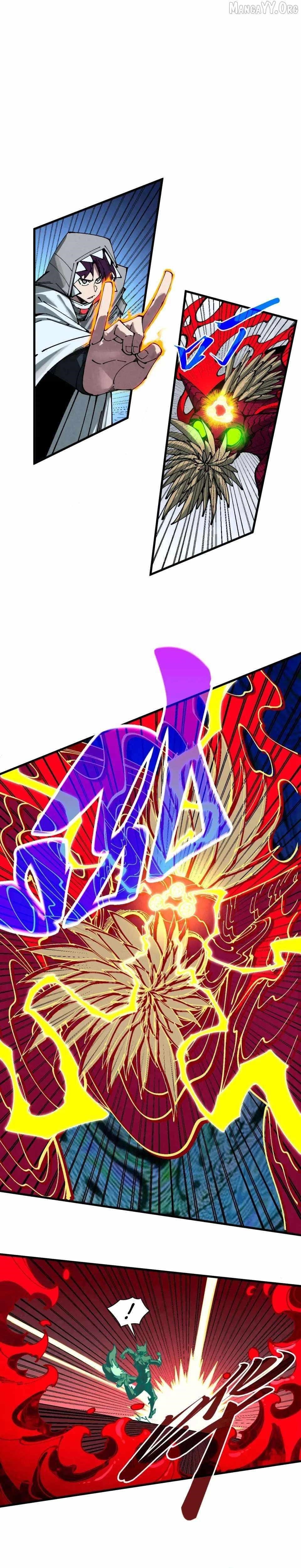 The Eternal Supreme Chapter 496 - Page 31 in English
