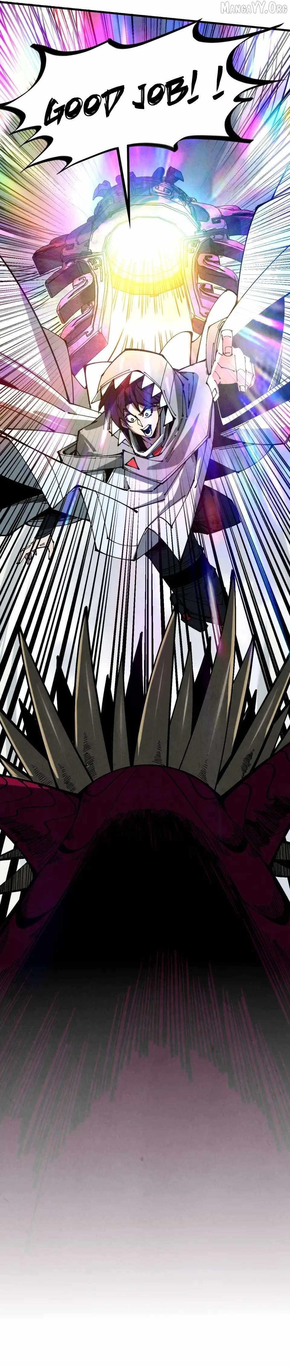 The Eternal Supreme Chapter 496 - Page 33 in English