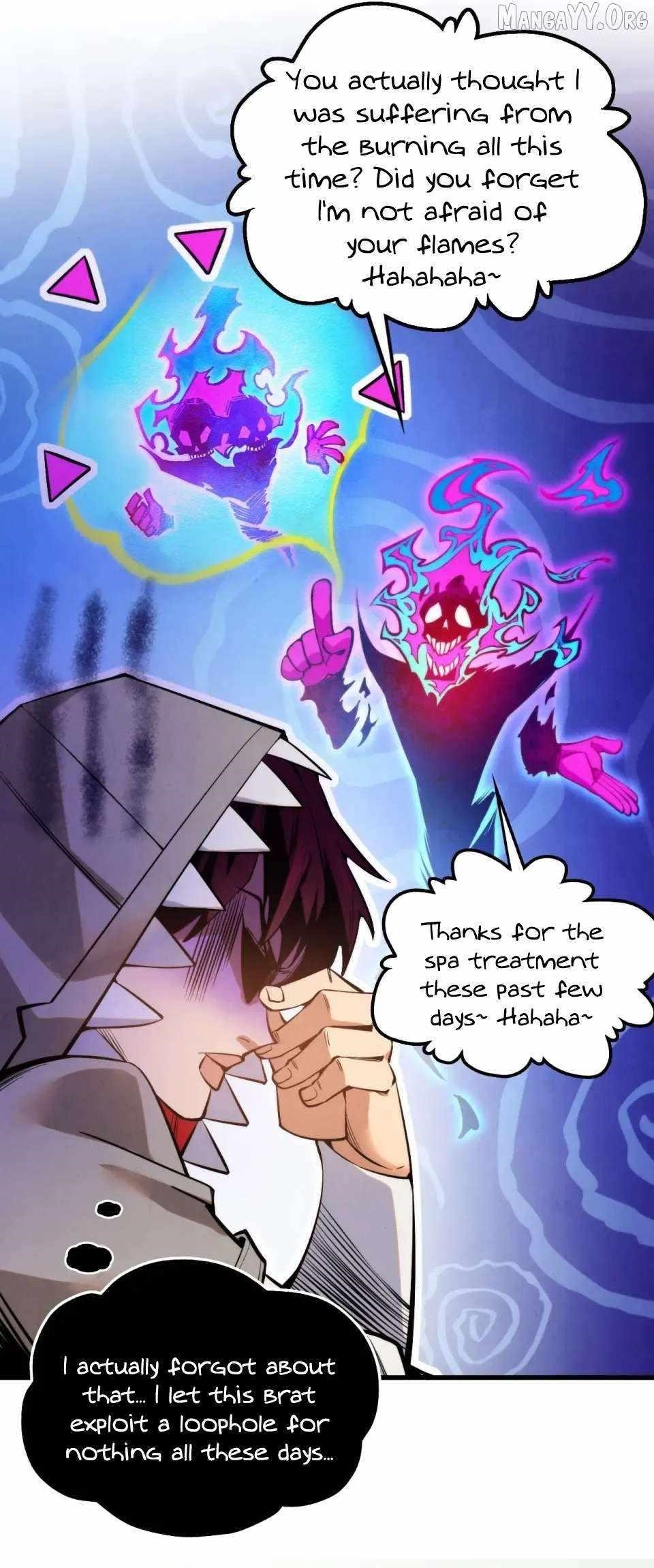 The Eternal Supreme Chapter 496 - Page 5 in English