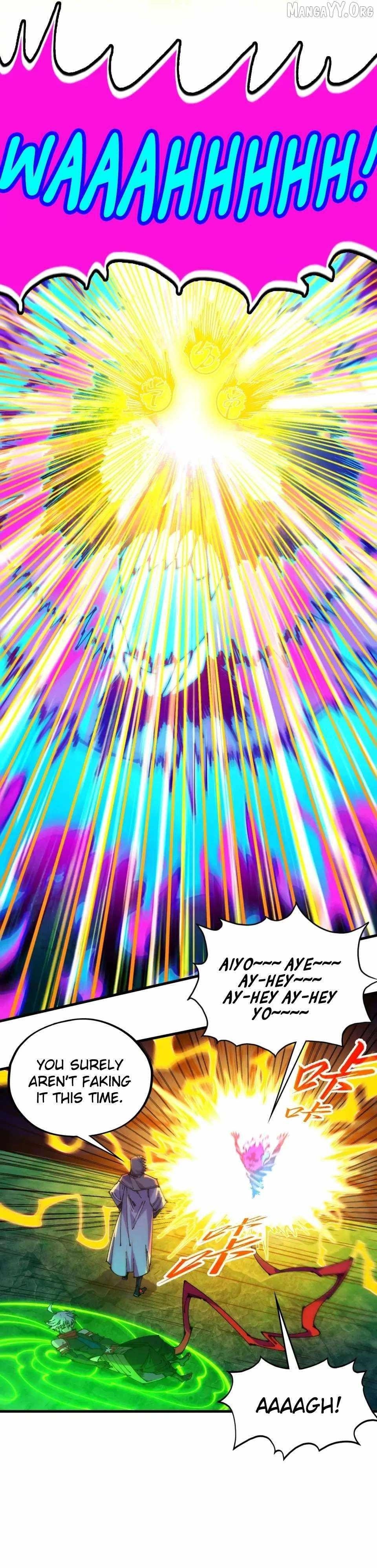 The Eternal Supreme Chapter 496 - Page 7 in English