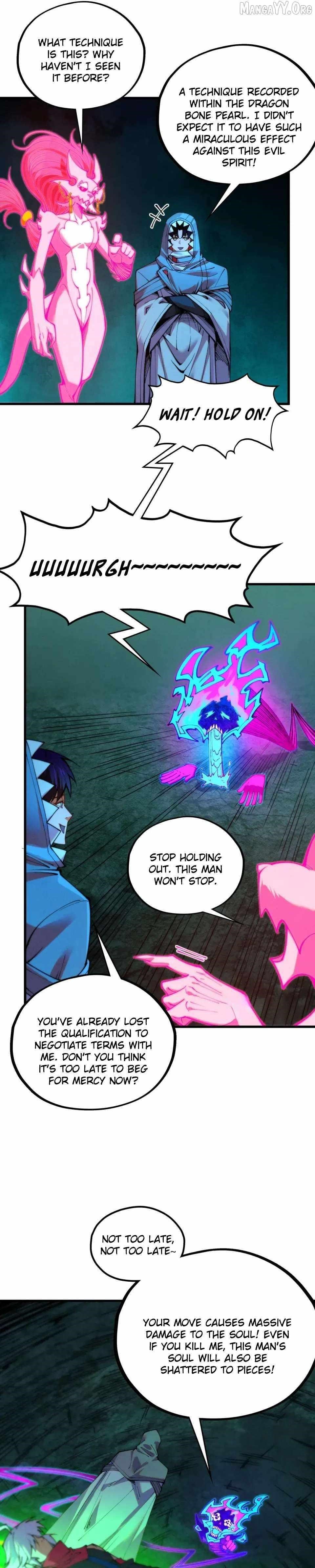 The Eternal Supreme Chapter 496 - Page 8 in English