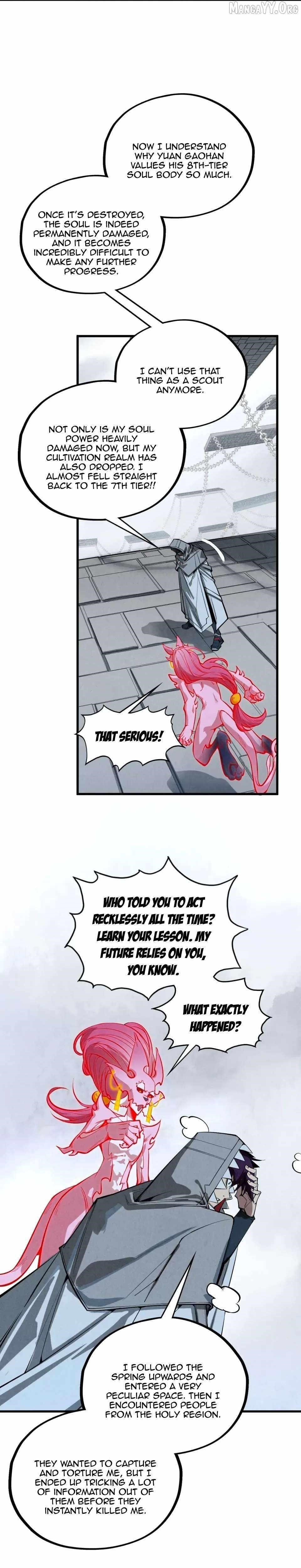 The Eternal Supreme Chapter 497 - Page 12 in English