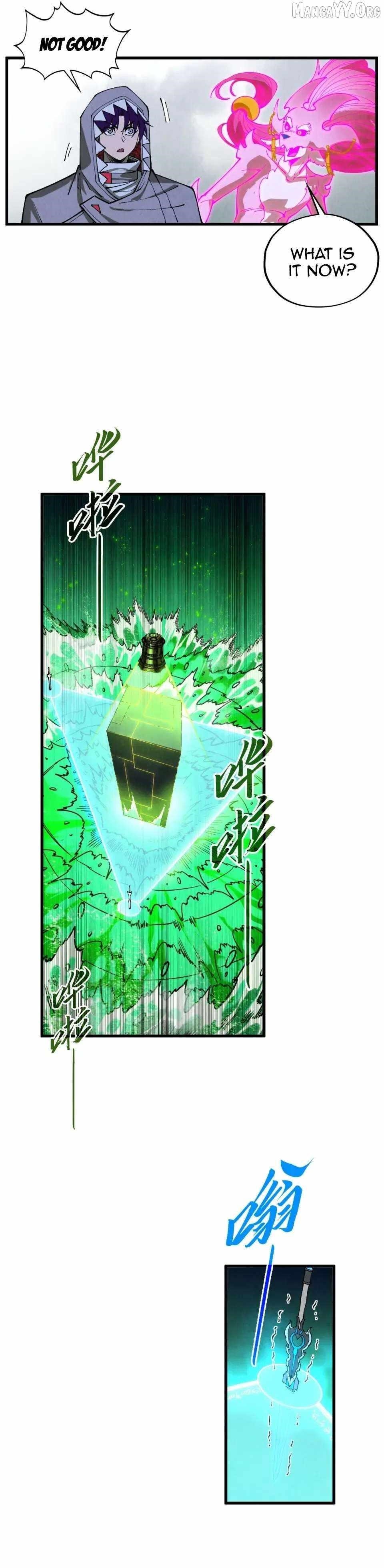 The Eternal Supreme Chapter 497 - Page 14 in English