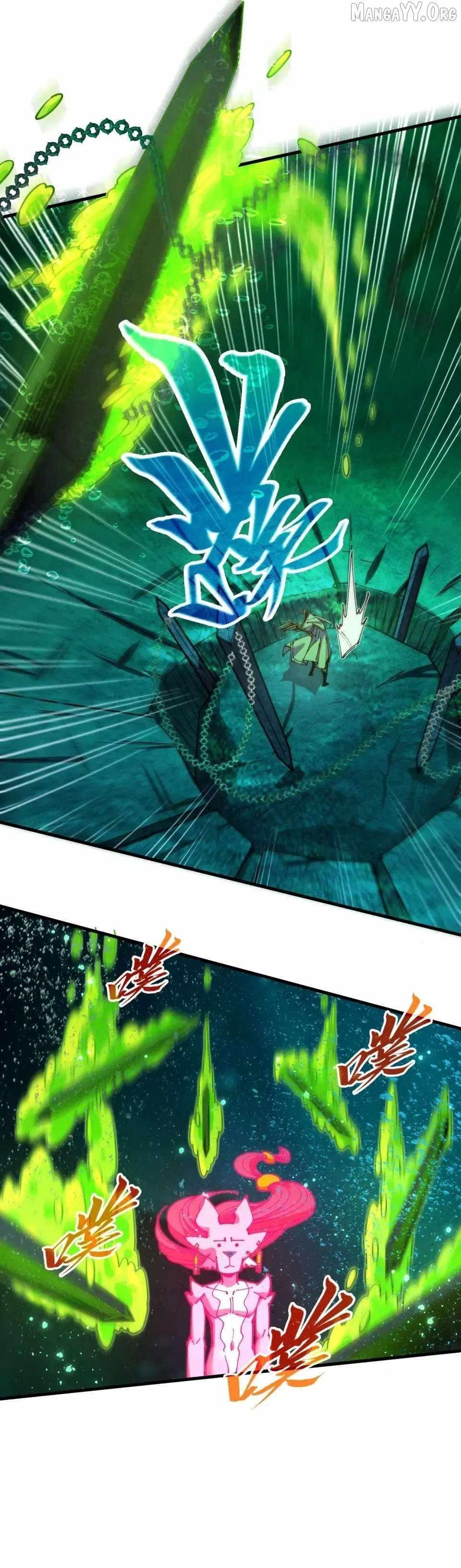 The Eternal Supreme Chapter 497 - Page 26 in English