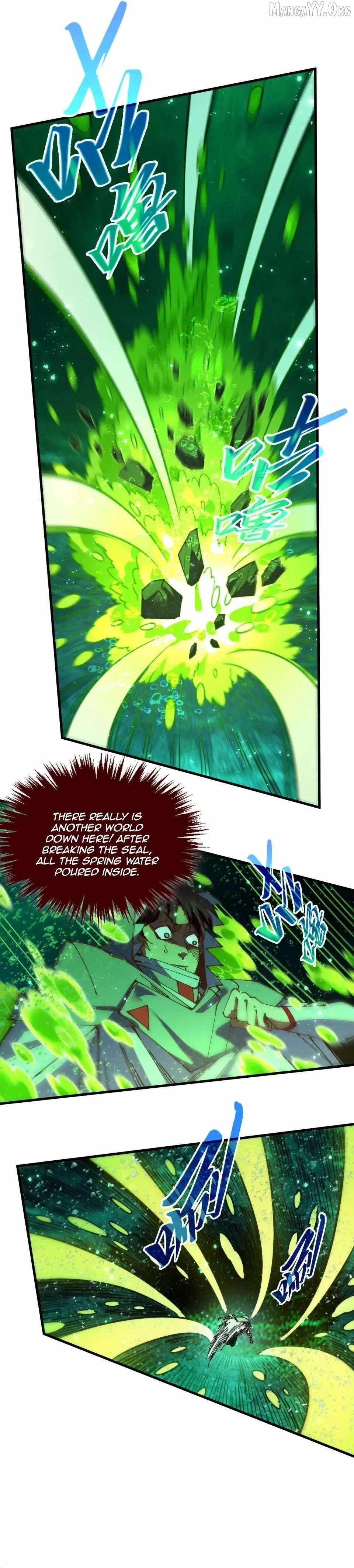The Eternal Supreme Chapter 497 - Page 27 in English