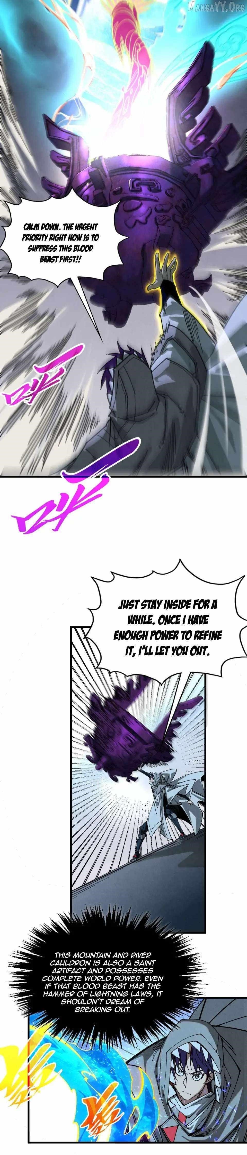 The Eternal Supreme Chapter 497 - Page 3 in English