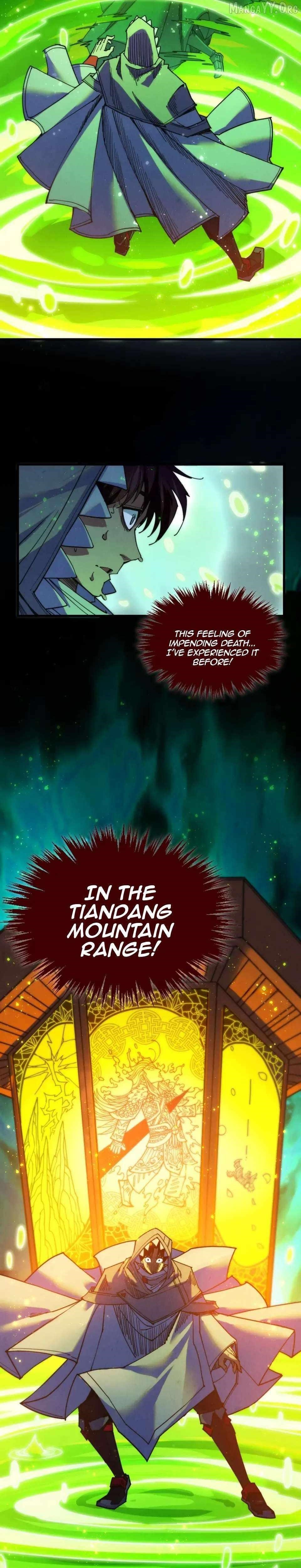 The Eternal Supreme Chapter 497 - Page 30 in English