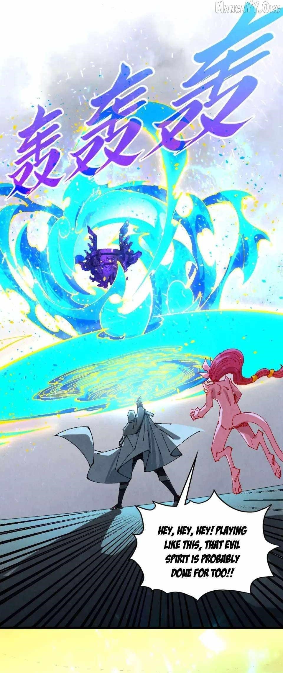 The Eternal Supreme Chapter 497 - Page 4 in English