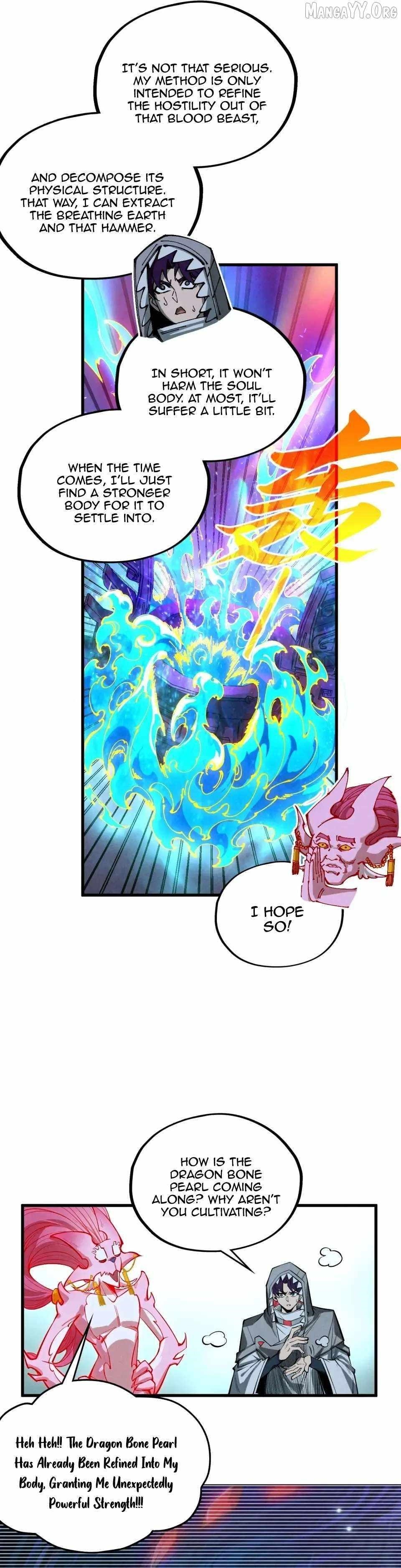 The Eternal Supreme Chapter 497 - Page 6 in English