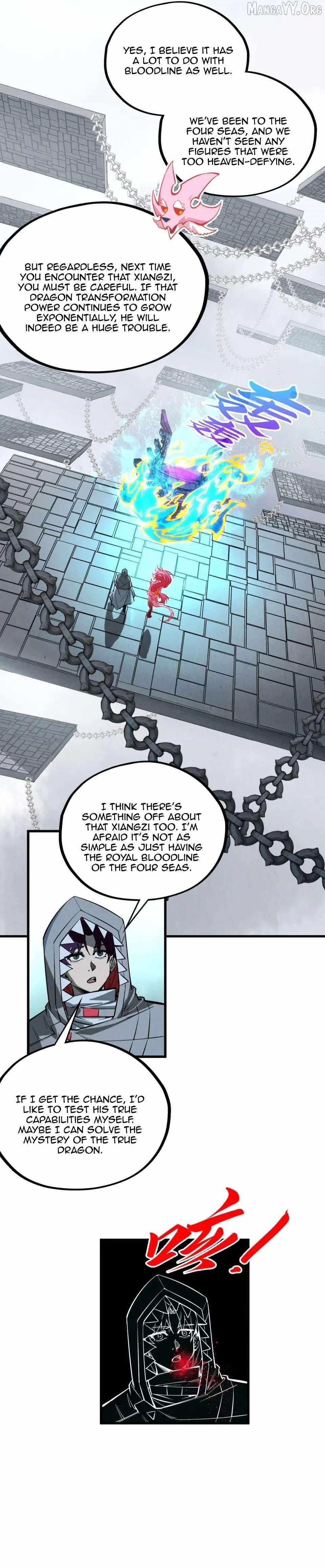 The Eternal Supreme Chapter 497 - Page 8 in English