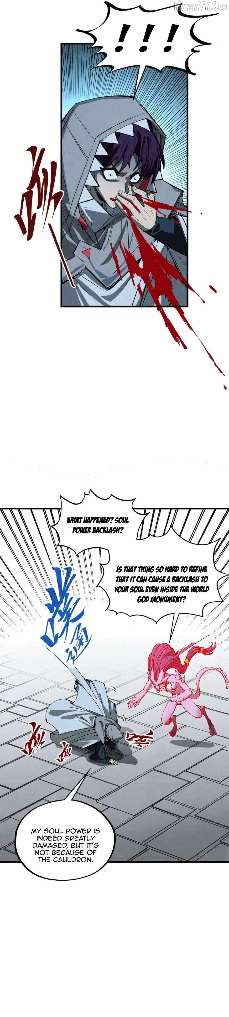 The Eternal Supreme Chapter 497 - Page 9 in English