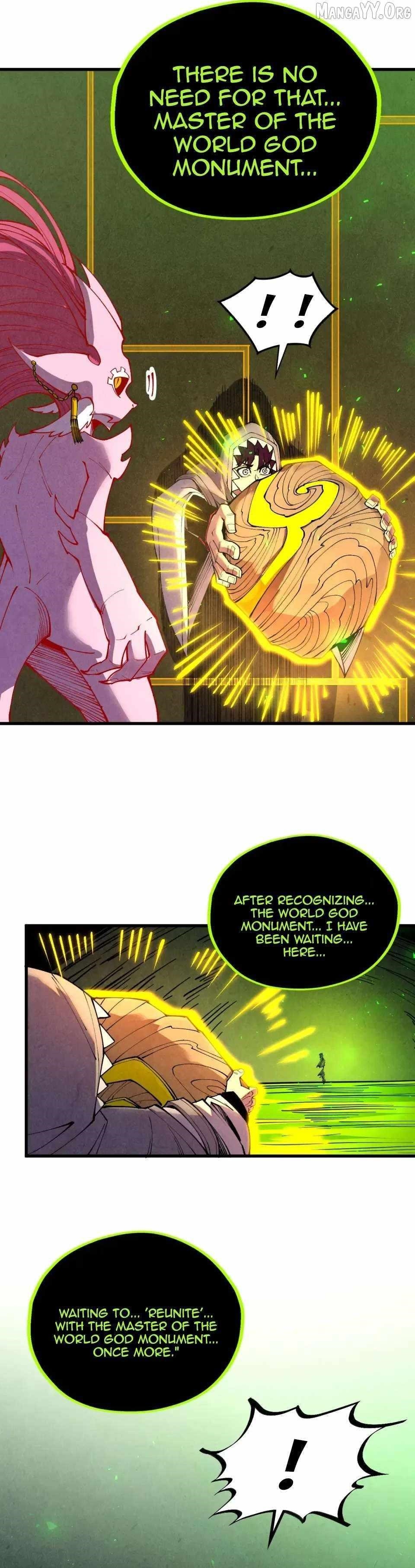 The Eternal Supreme Chapter 498 - Page 16 in English