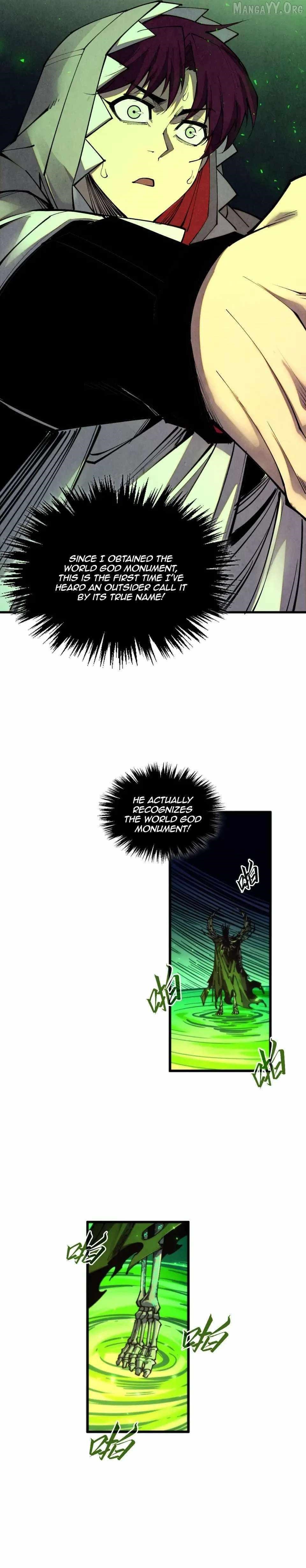 The Eternal Supreme Chapter 498 - Page 17 in English